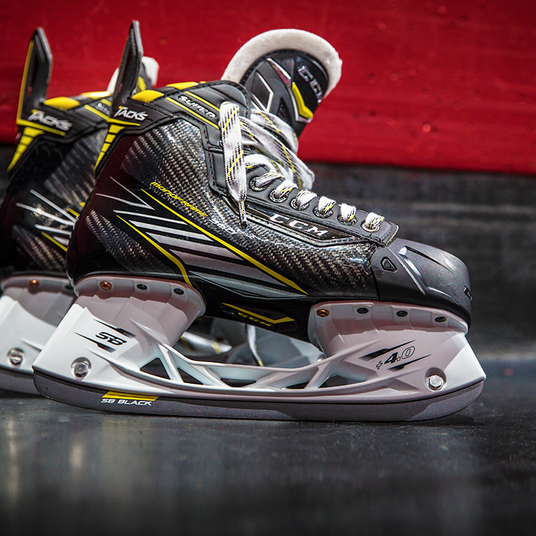 Коньки ccm Hockey Skates