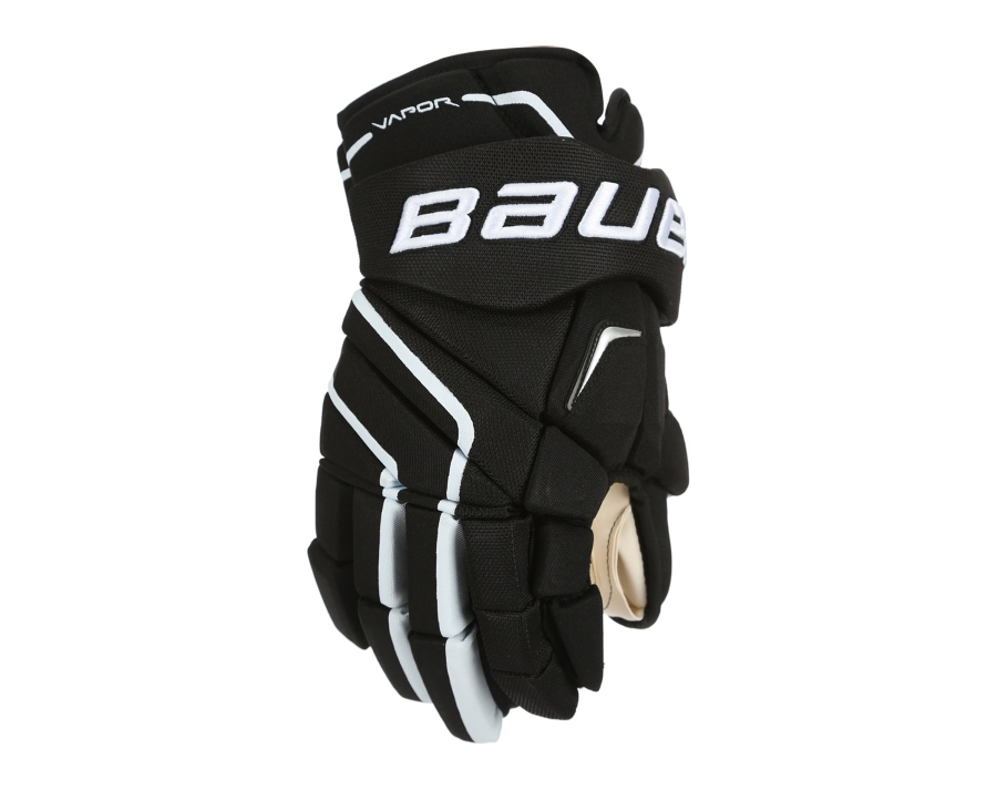 Внешняя отделка перчаток Bauer Vapor APX2 Pro полностью выполнена из нейлона.