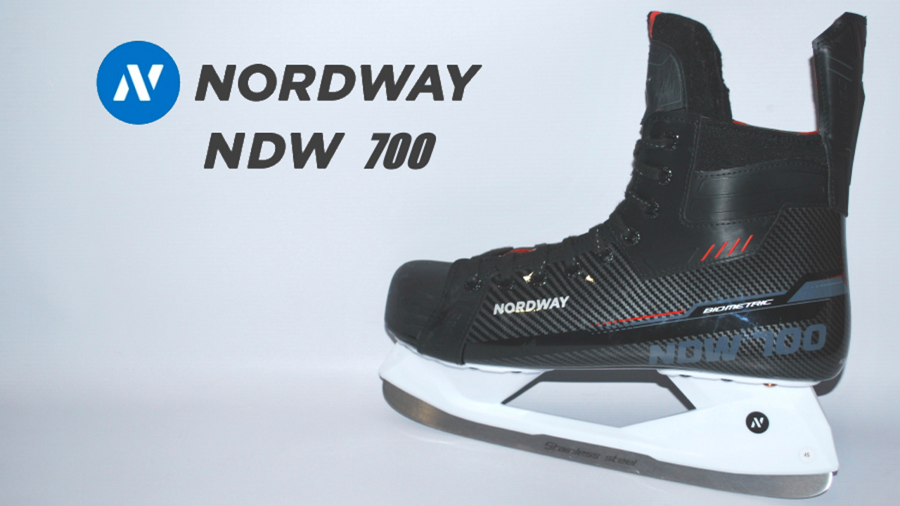 Обзор коньков Nordway NDW 700