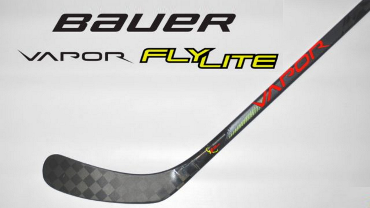 Обзор клюшки Bauer Vapor FlyLite